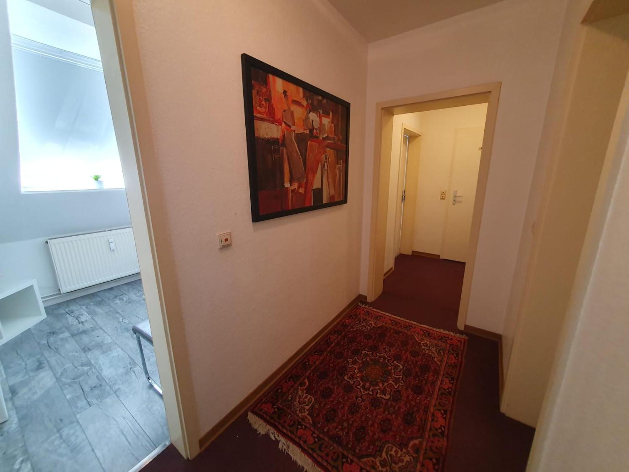 4 Hildesheimer Str.357,2.og, 3 X Sz *