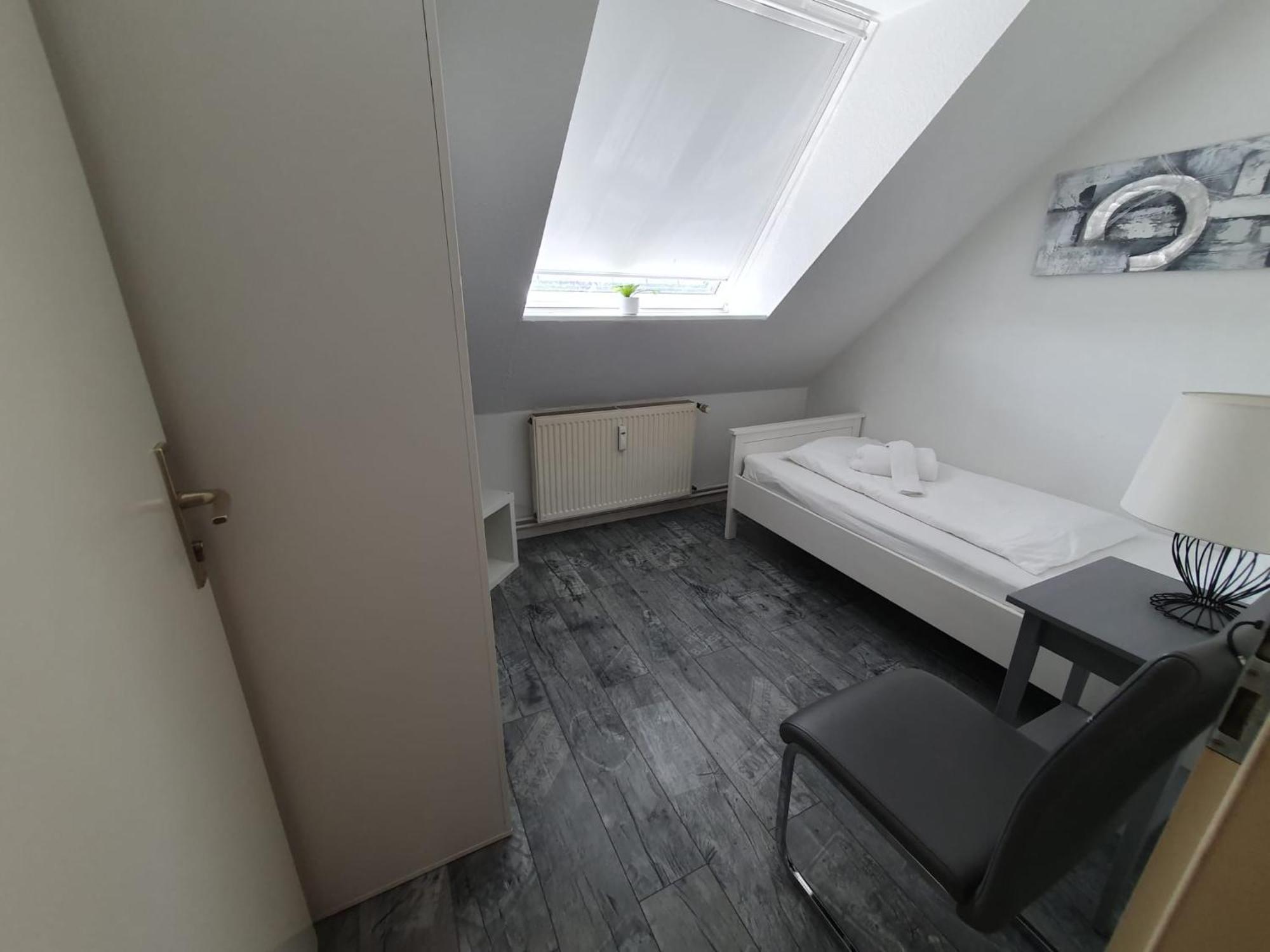Apartment 4 Hildesheimer Str.357,2.og, 3 X Sz Hannover